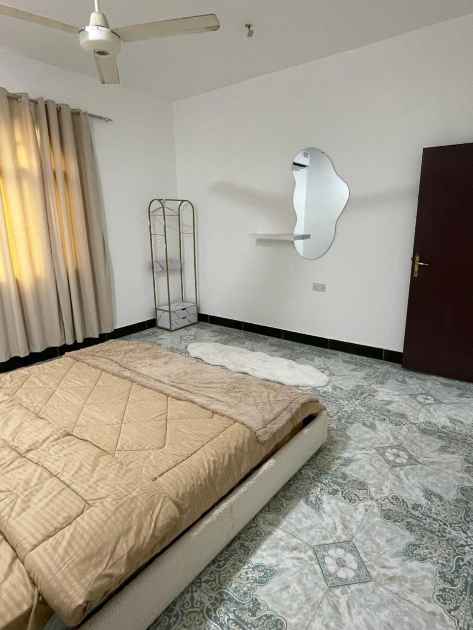 بيت الخيزران الجبل الاخضر Hayl Yaman Exterior photo
