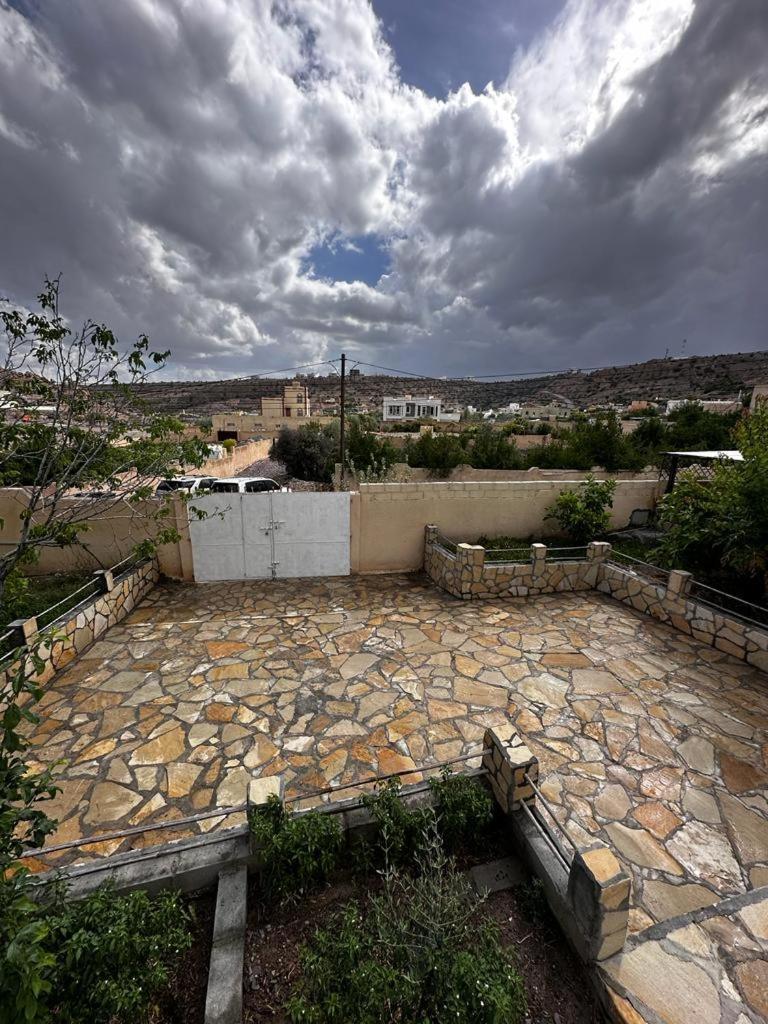 بيت الخيزران الجبل الاخضر Hayl Yaman Exterior photo