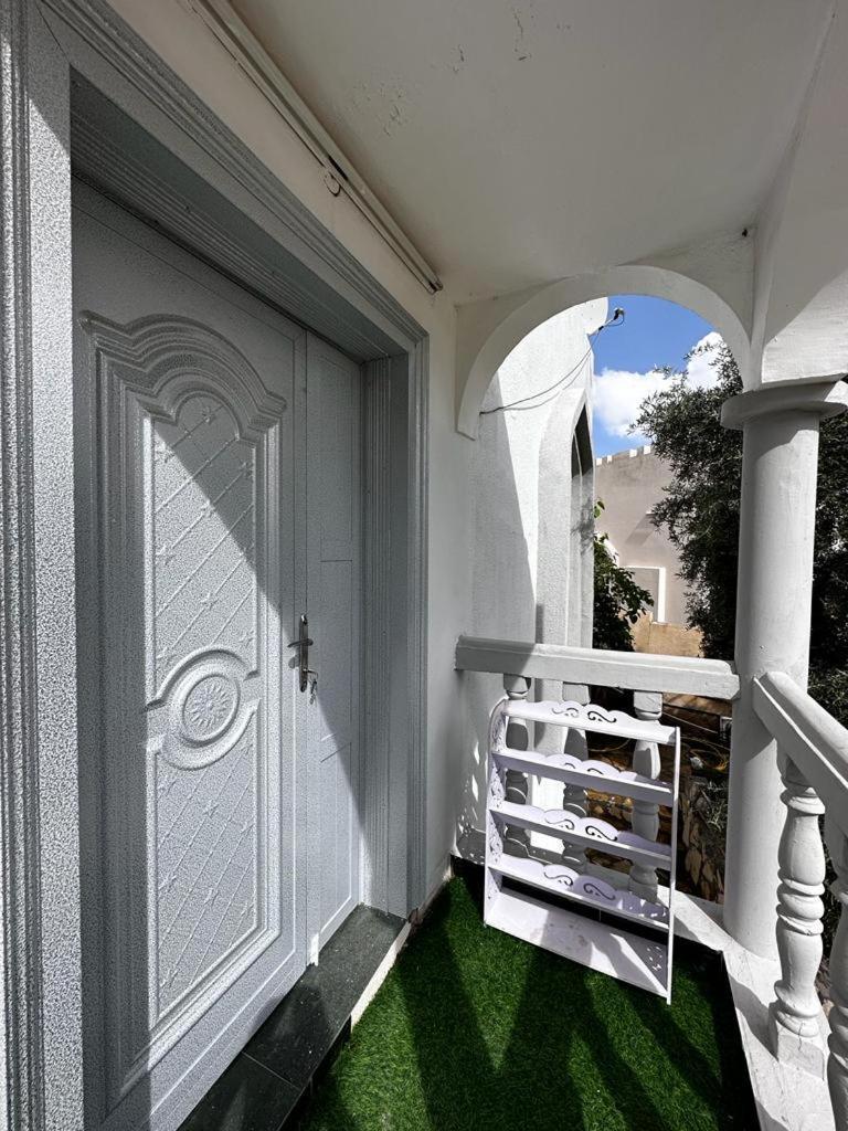 بيت الخيزران الجبل الاخضر Hayl Yaman Exterior photo